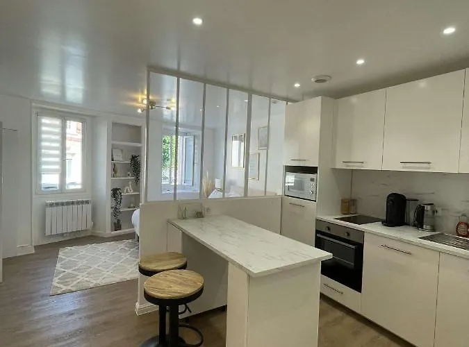 Appartement Dampierre En Yvelines