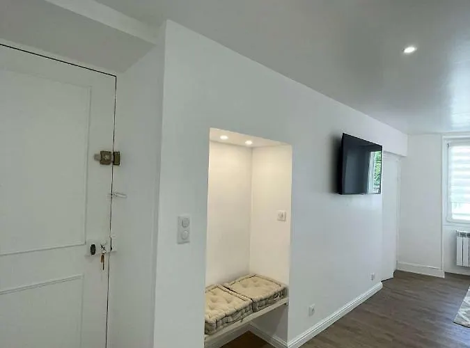 Appartement Dampierre En Yvelines